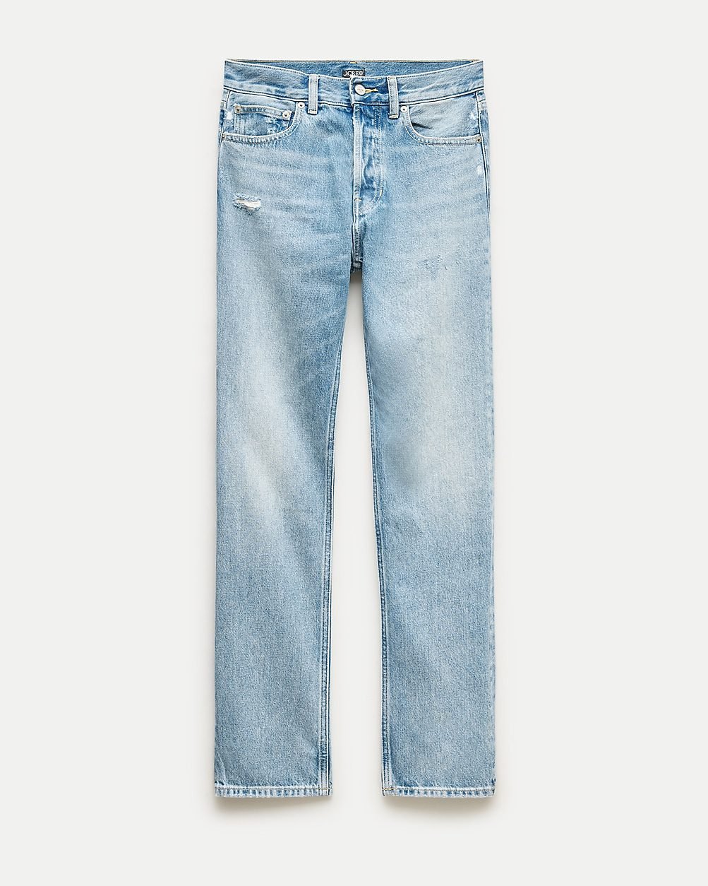 Jesse Relaxed Straight Jean (Reilly Wash)