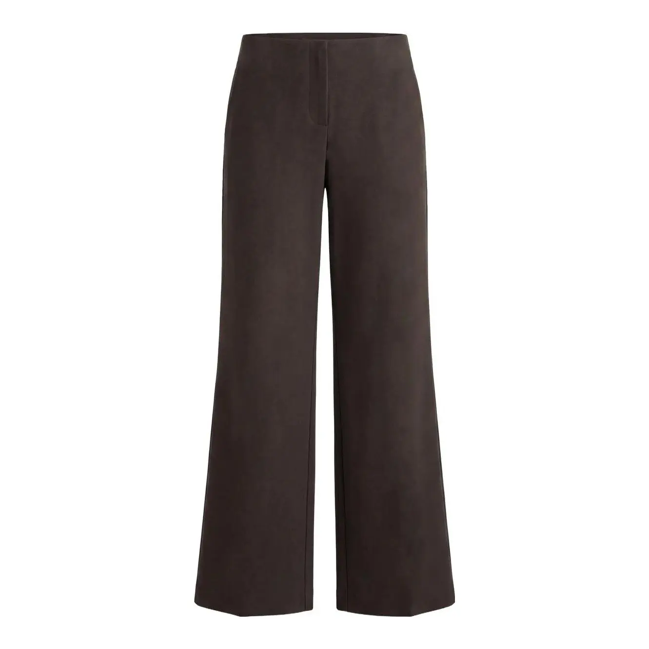 Vida Low Rise Pants (Pitch Black)