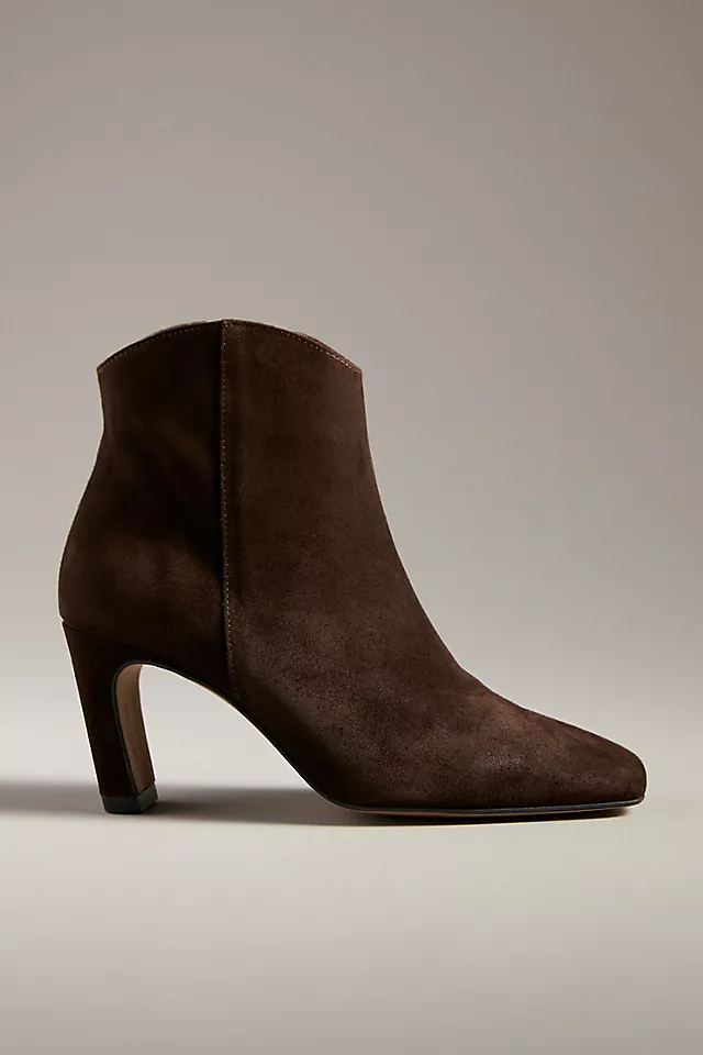 Western Ankle Boots