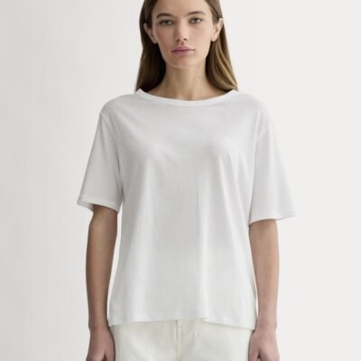 The Air Tee (White)