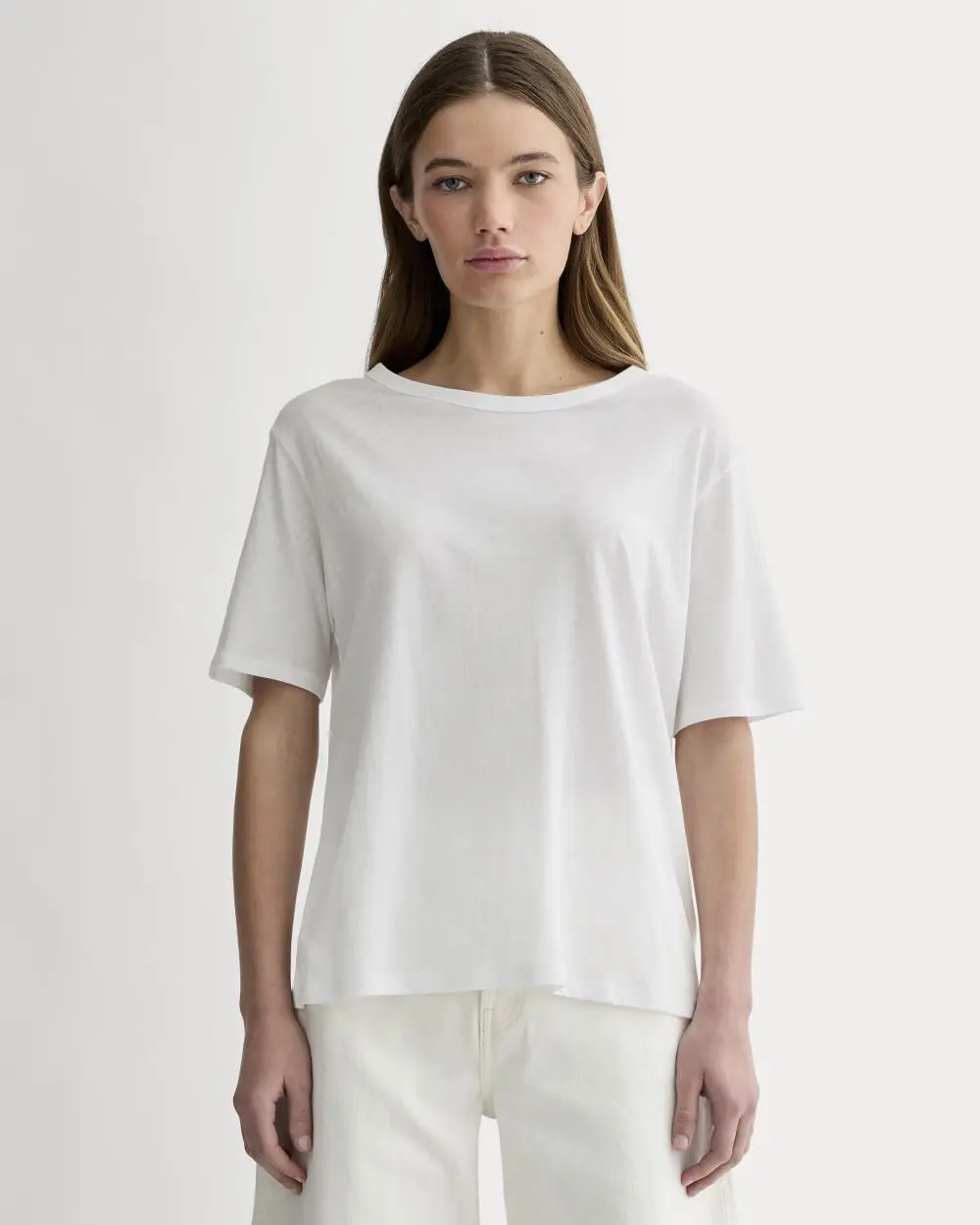 The Air Tee (White)