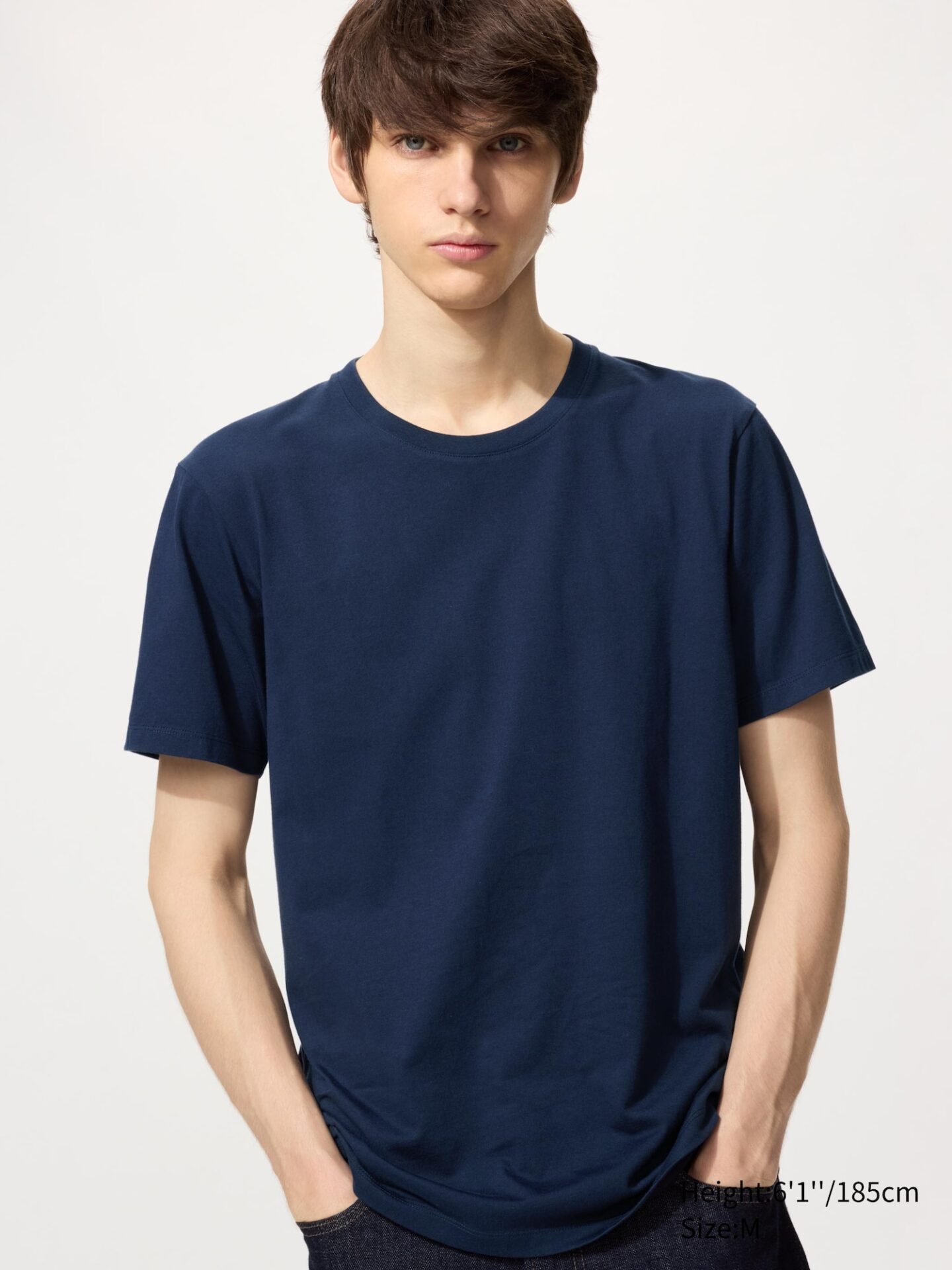 Unisex SUPIMA Cotton T-Shirt