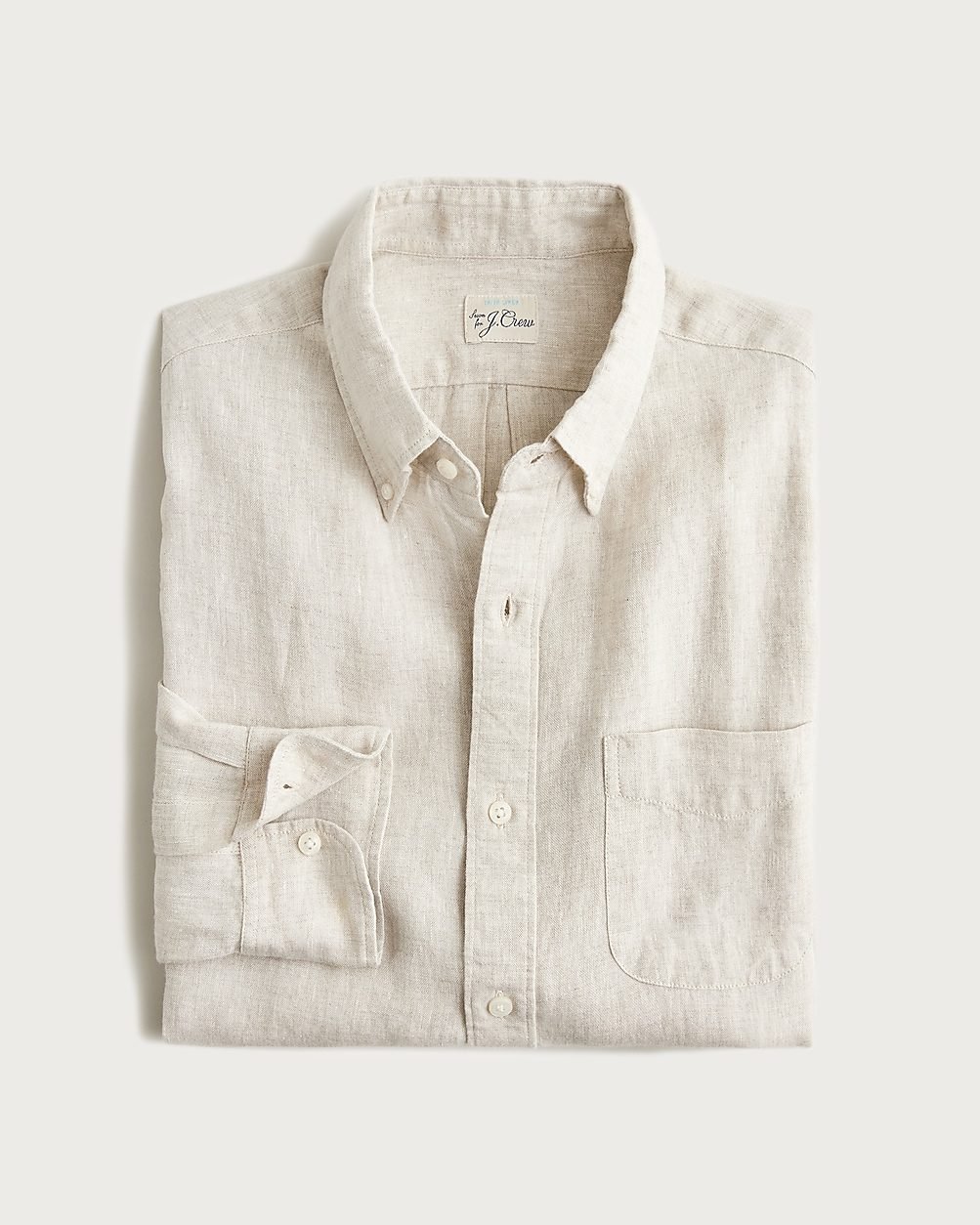 Baird McNutt Irish Linen Shirt