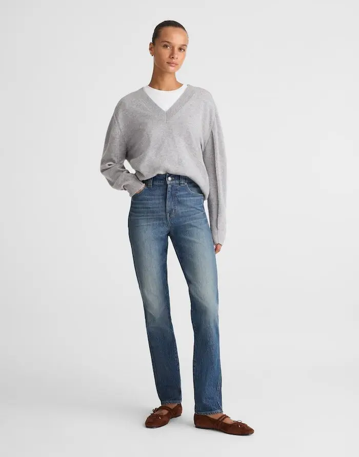 The Perfect Vintage Jean (Pickaway Wash)