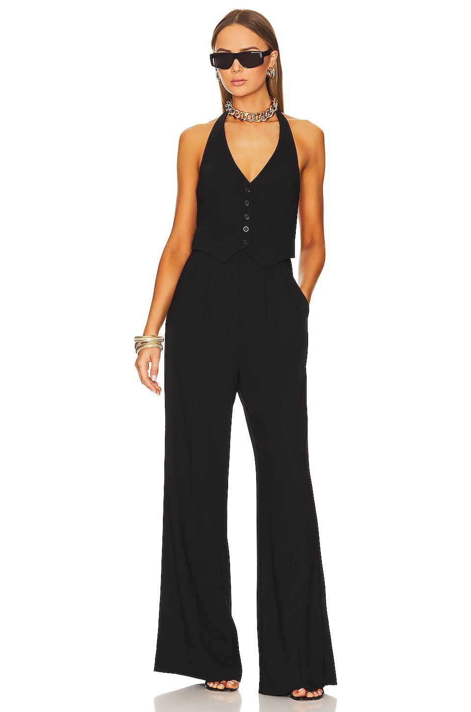 Isadore Jumpsuit