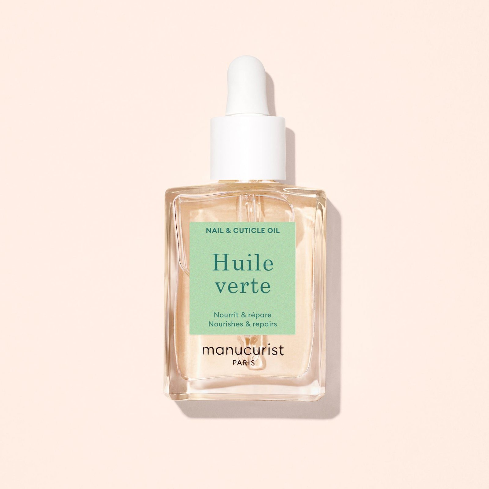Nourishing Cuticle Oil (Huile Verte)