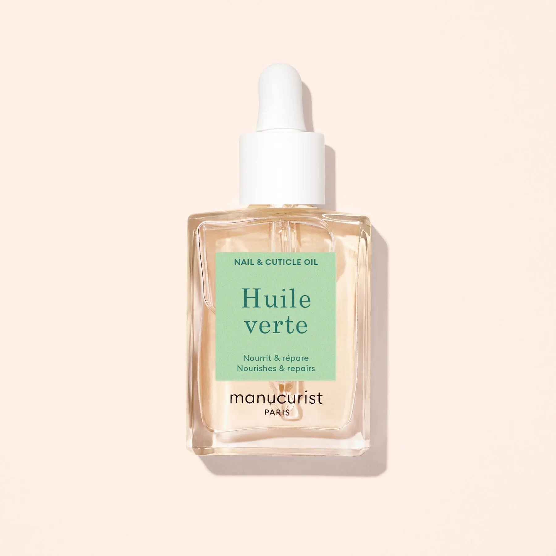 Nourishing Cuticle Oil (Huile Verte)