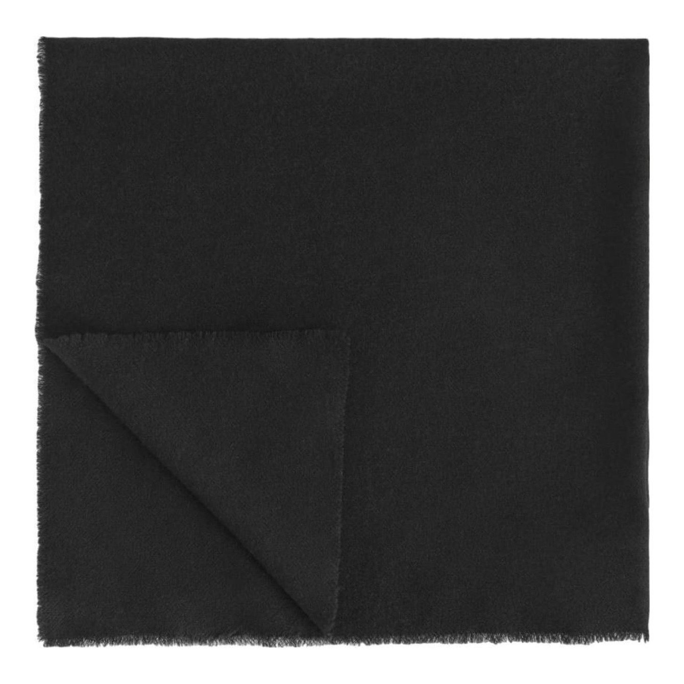 The Cashmere Scarf (Heathered Toffee)