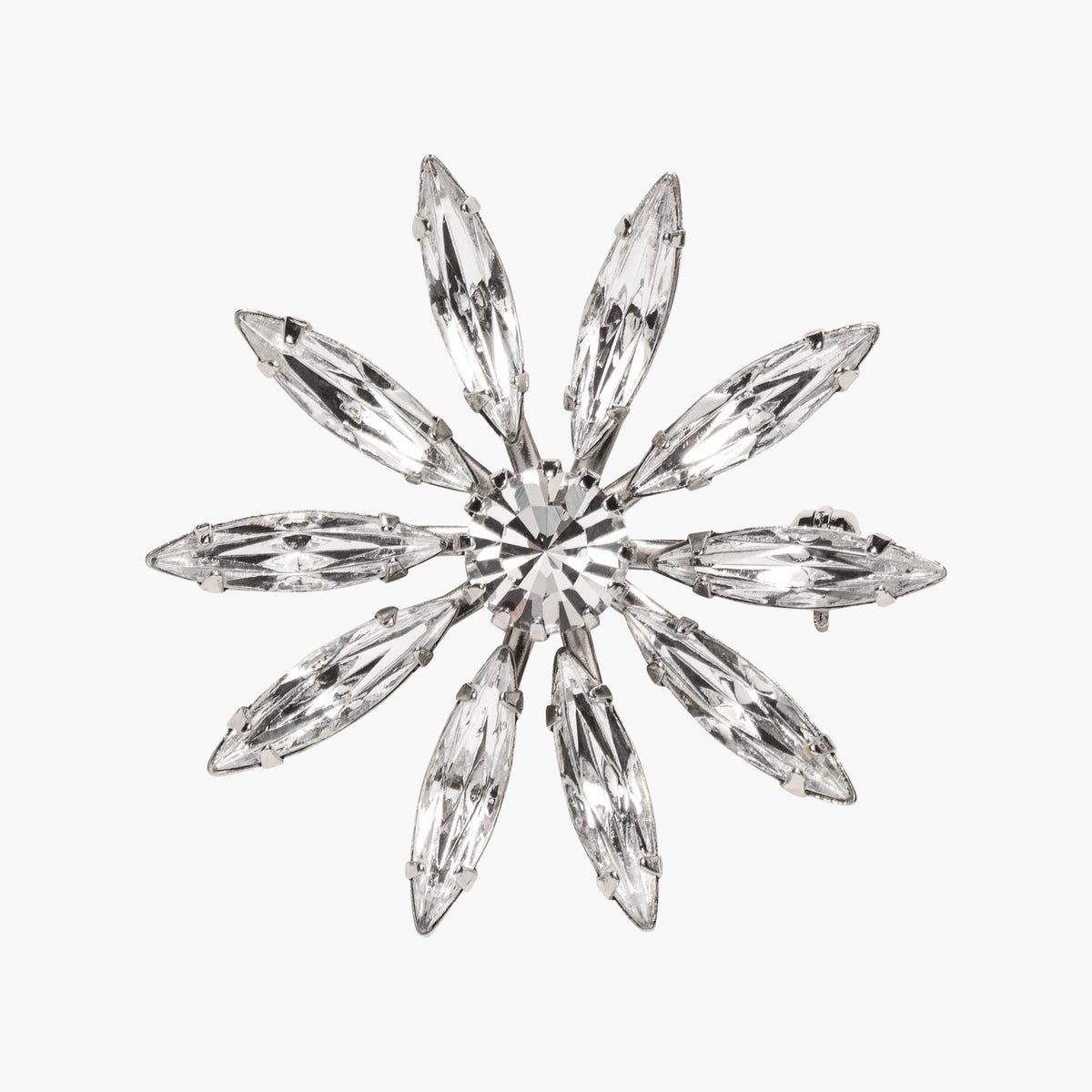 Vita Brooch (Crystal)