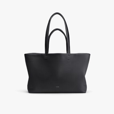 Small Easy Tote (Black)