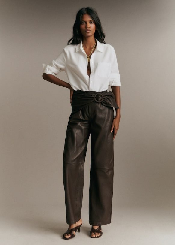 Tomboy Shirt (White)