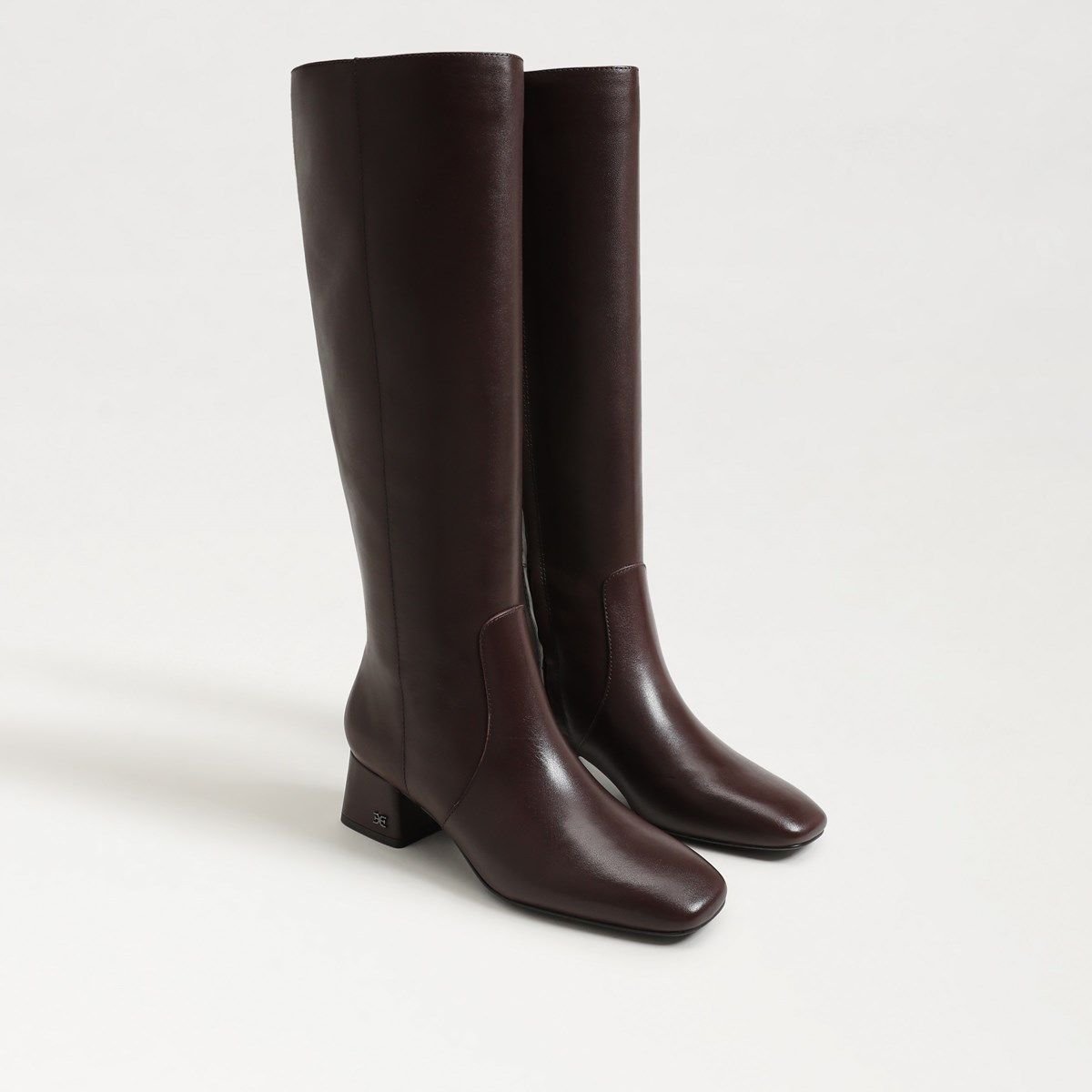 Porter Knee High Boot (Spiced Pecan Leather)
