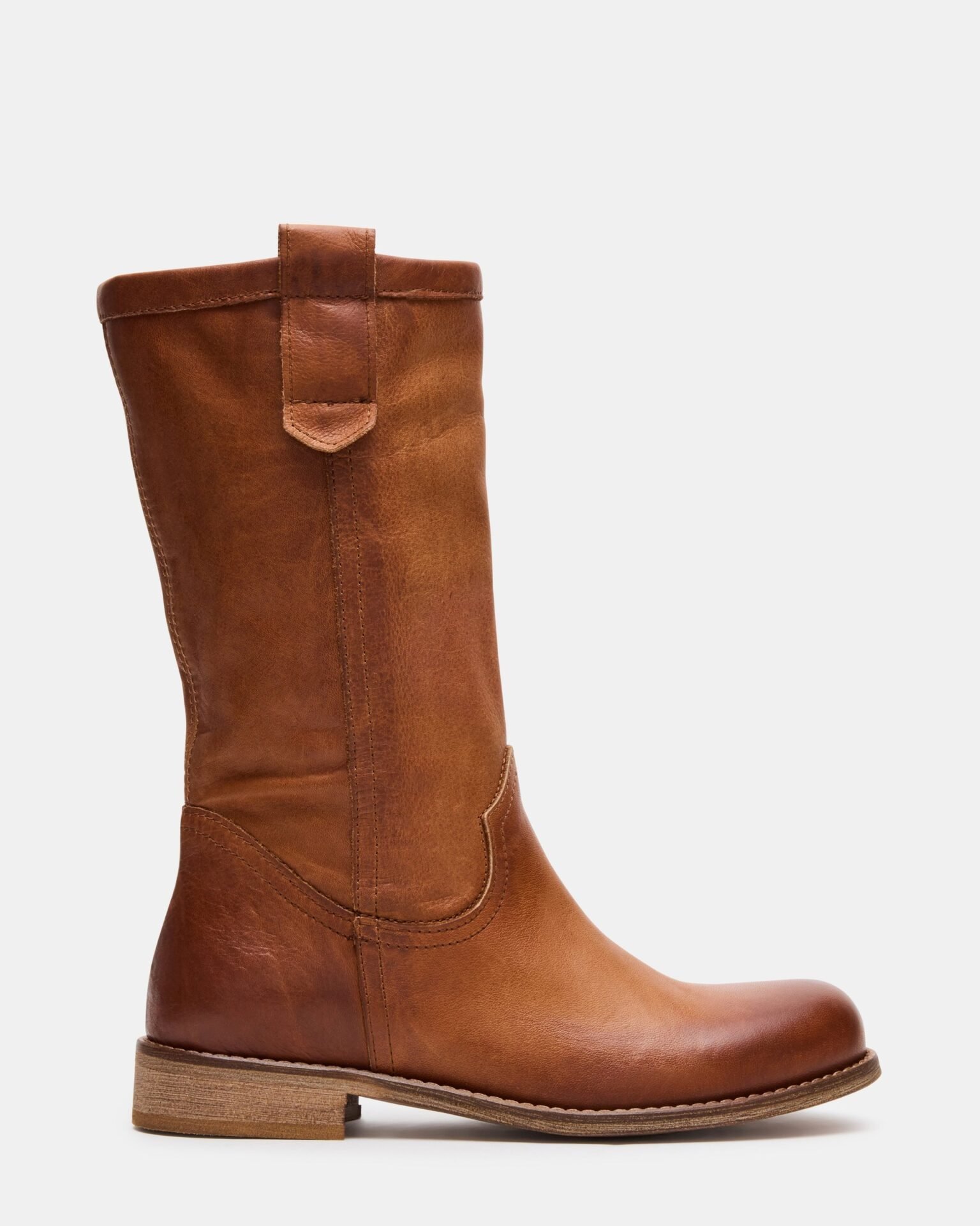 Ruben Boots (Cognac Leather)