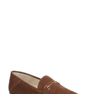 Loraine Bit Loafer (Cyprus Tan)