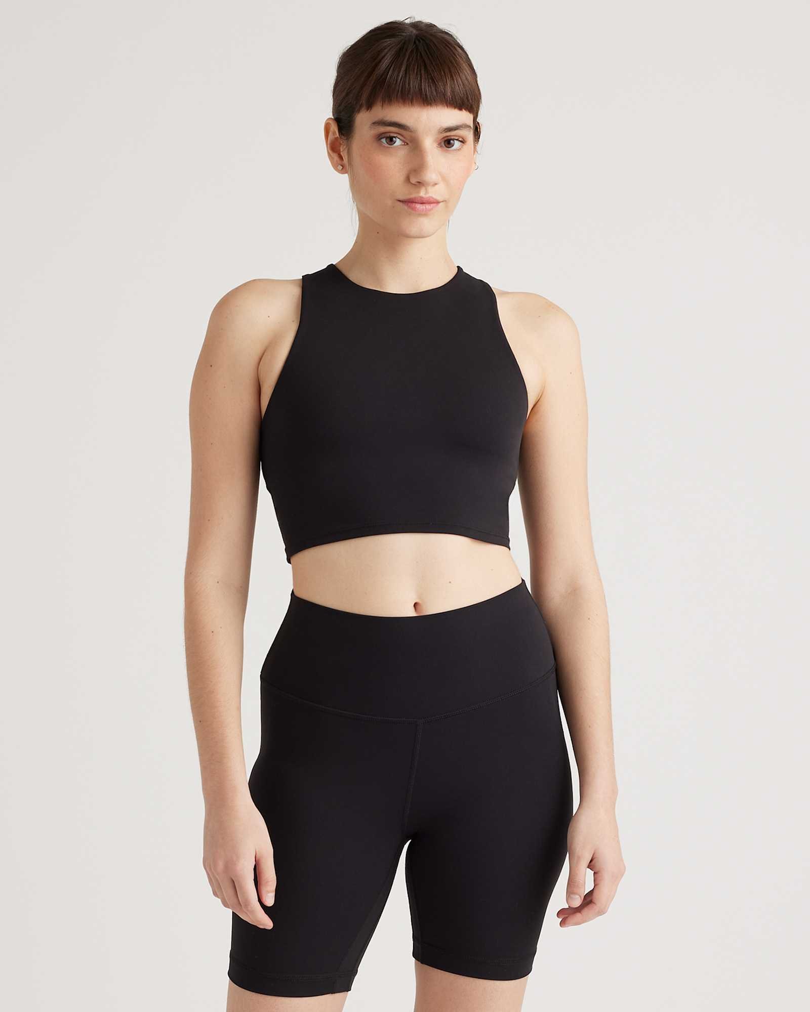 Ultra-Form High-Rise Legging (Black)