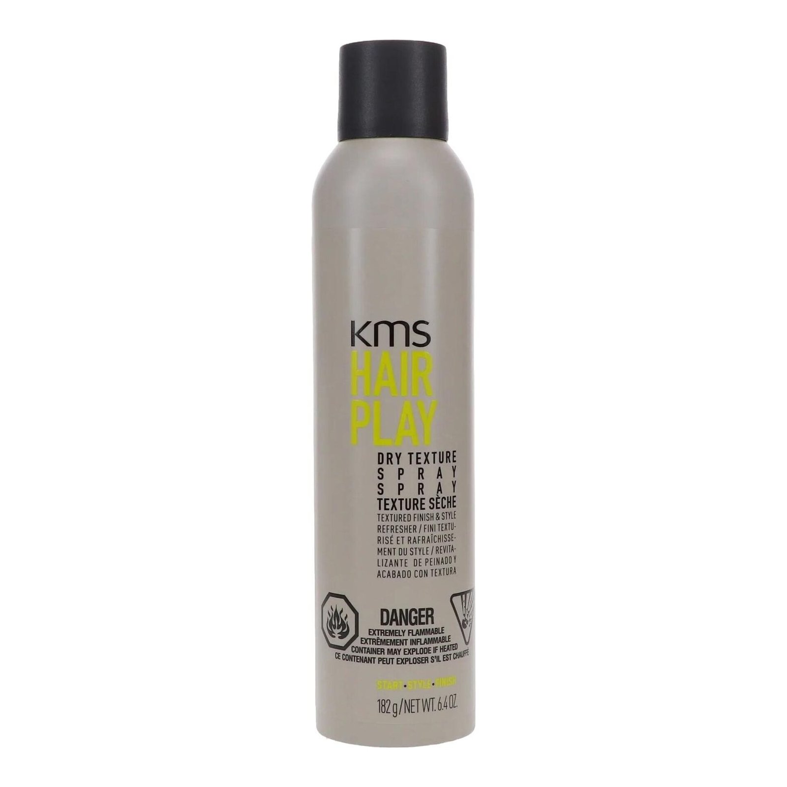 KMS HairPlay Dry Texture Spray 6.4 oz