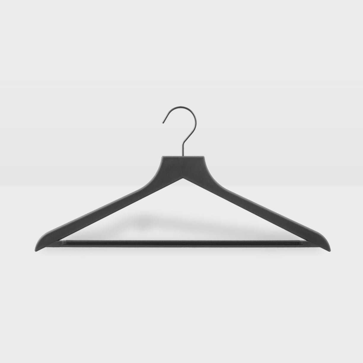 Everyday Hangers (Set of 25, Matte Black)