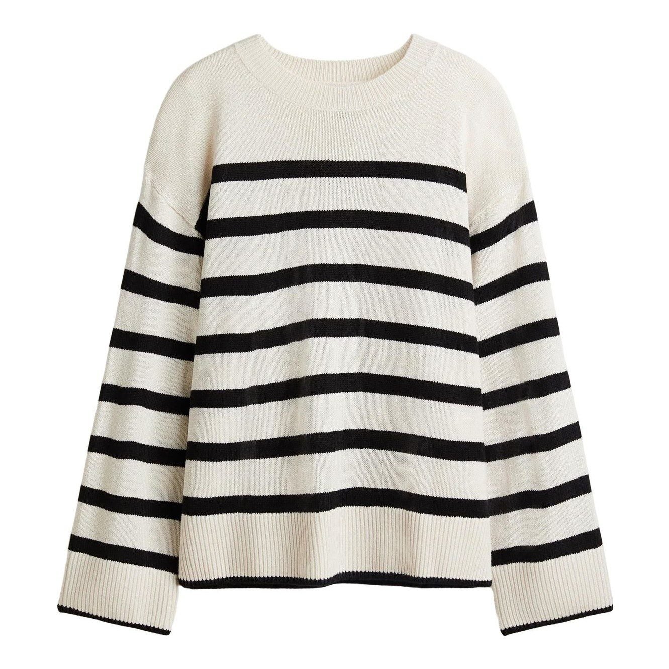 Knit Sweater (Black)