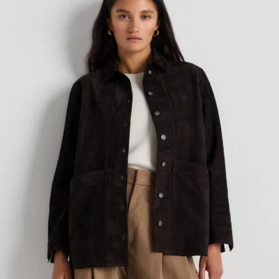 Scott Trench Coat (Camel)