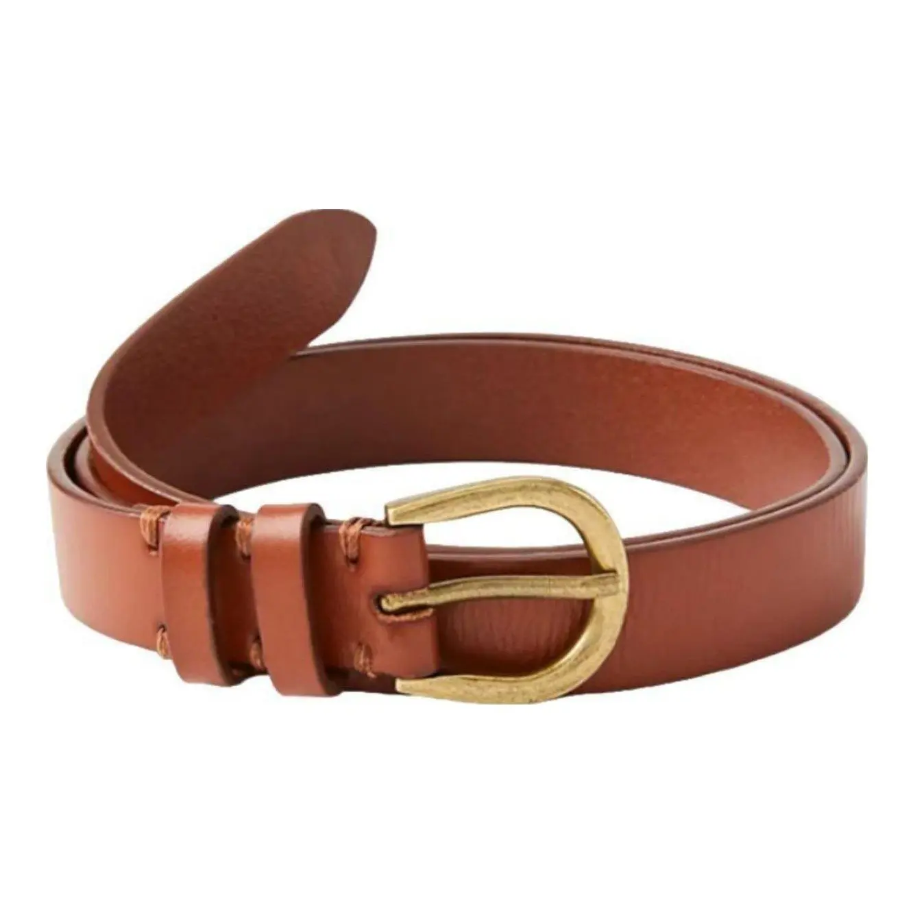 Everyday Belt (Cognac)