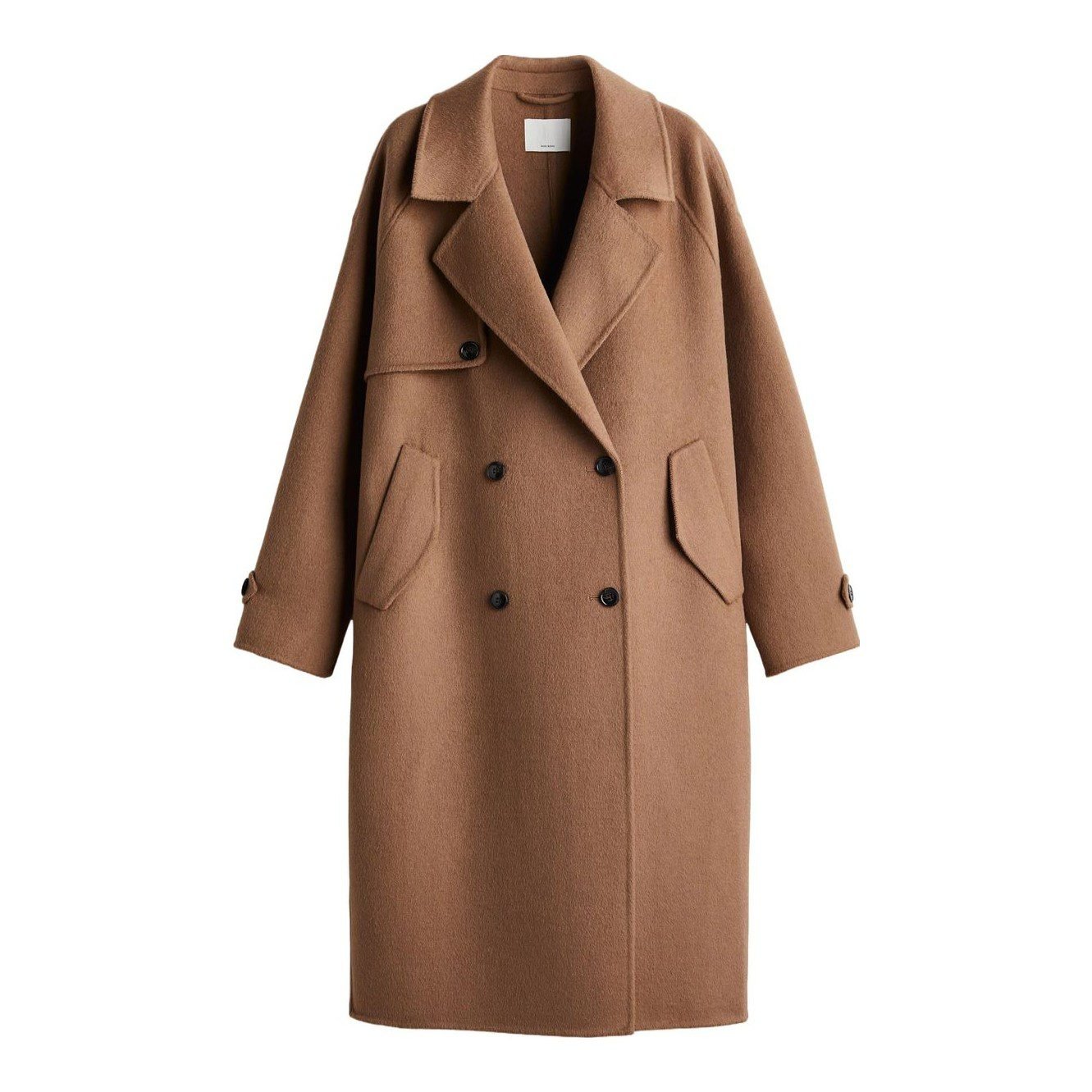 Handmade Coat (Gray)