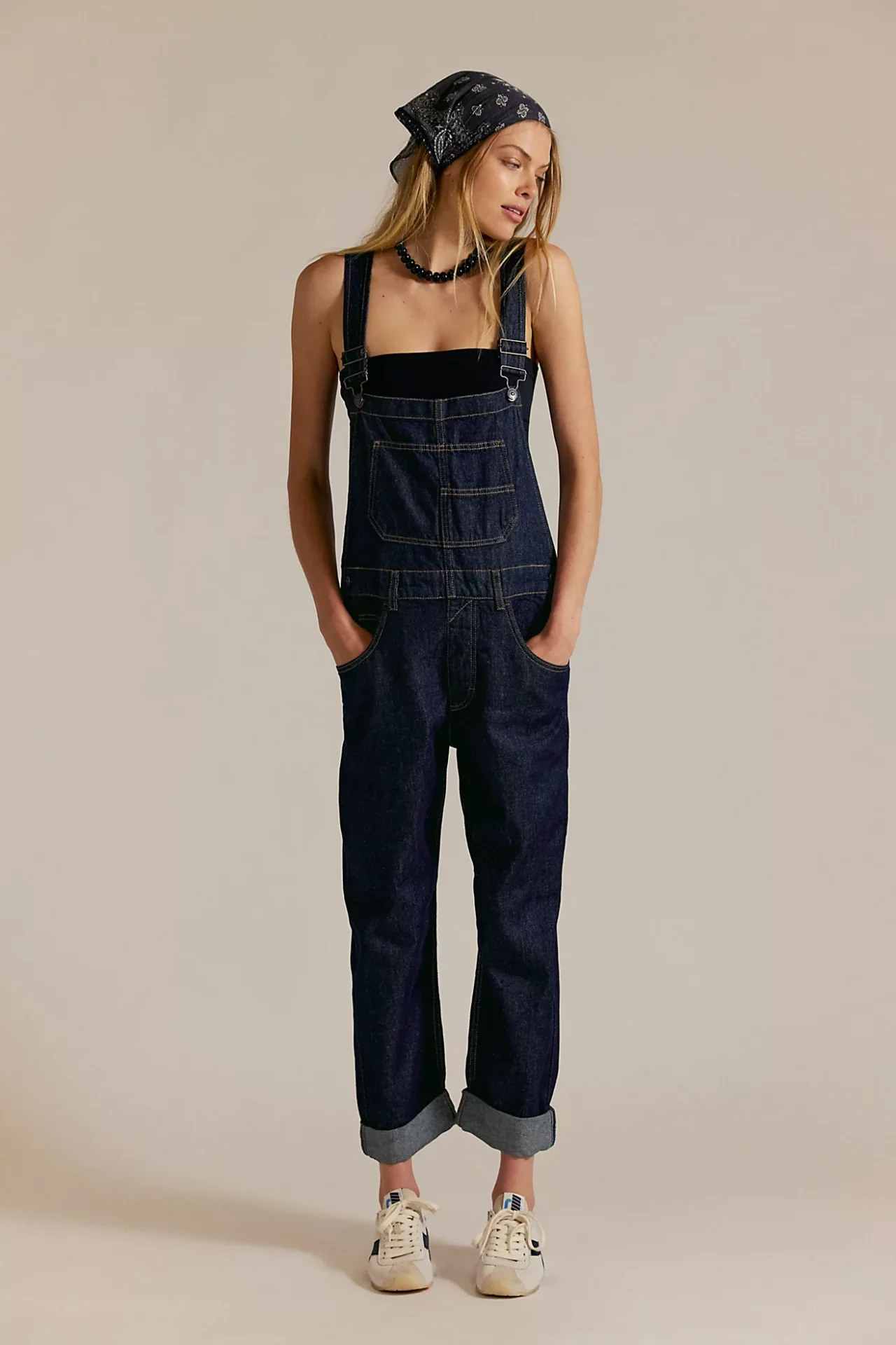Ziggy Denim Overalls