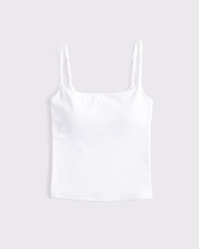 Bra-Free 90s Cami (White)