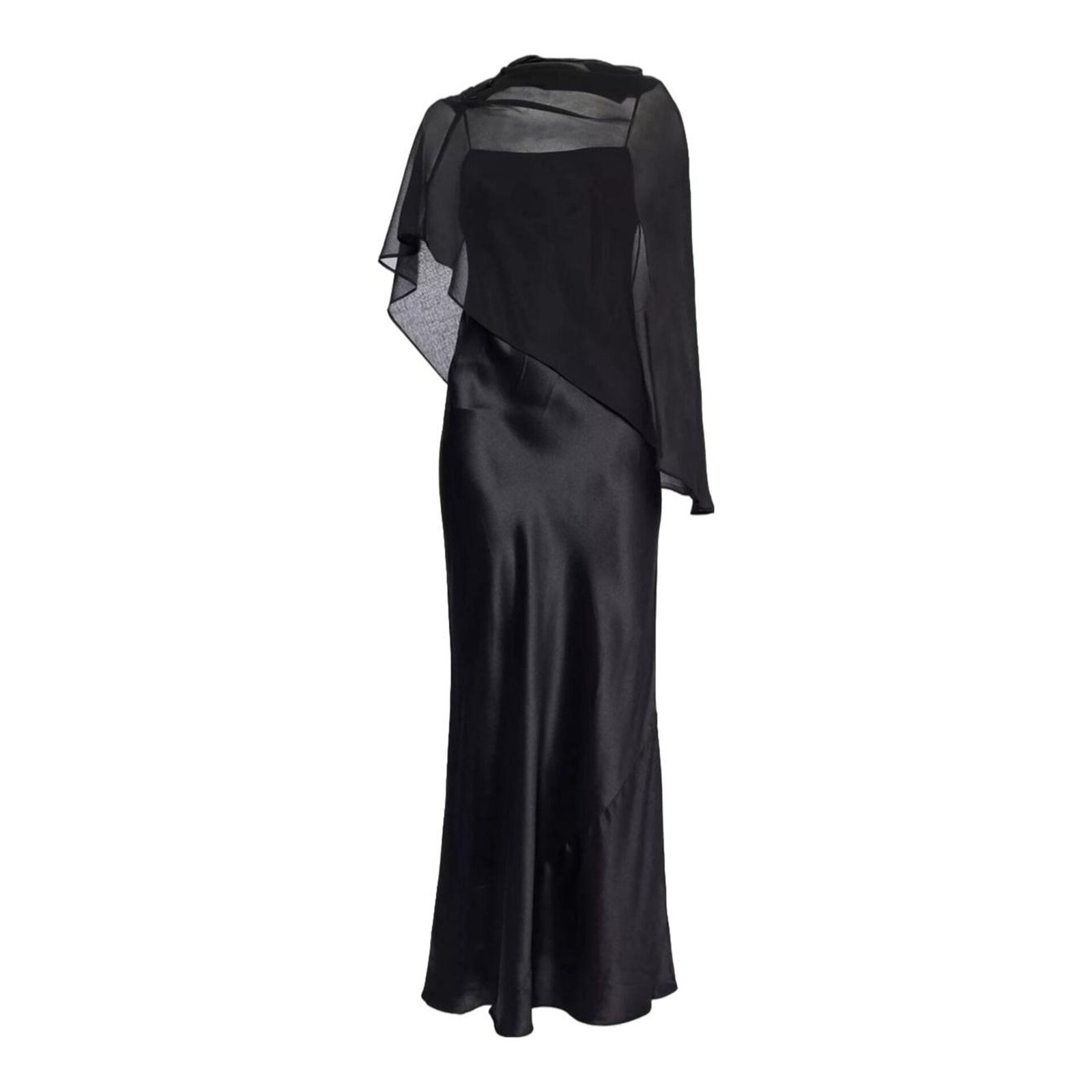 Lilibeth Silk Dress (Blonde)