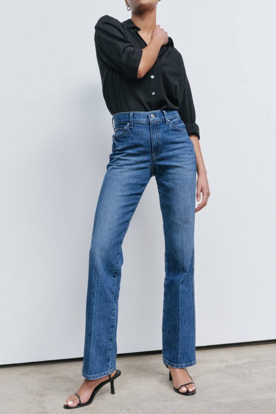 The Legend Jeans (Skyscraper)
