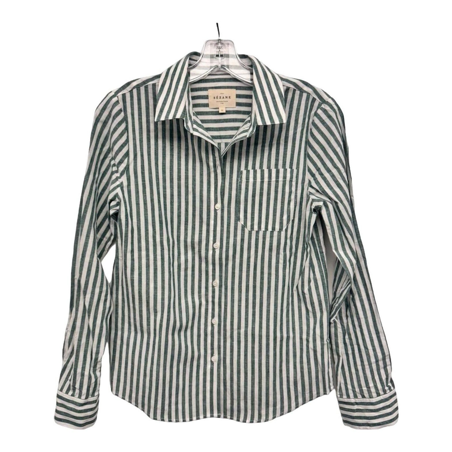 Tomboy Shirt (White)