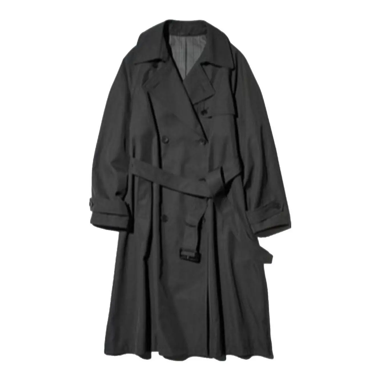 Trench Coat (Black)