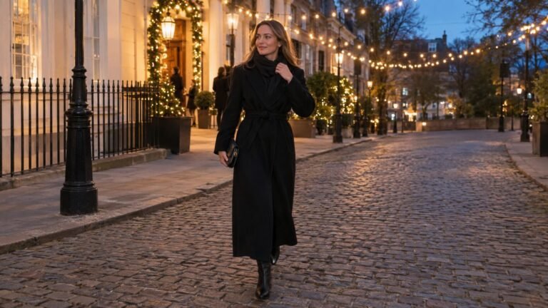 13 Tricks That Make a Budget Christmas Outfit Look Expensive