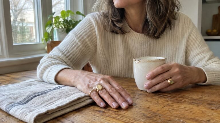 7 Vintage-Style Rings That Look Like Family Heirlooms