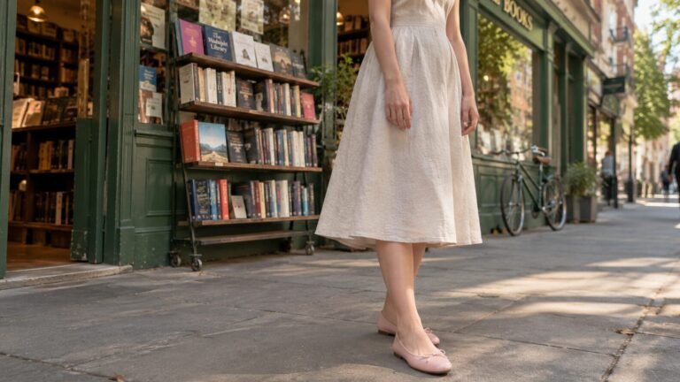 What Shoes to Wear With a Beige Dress: 12 Best Pairs for 2026