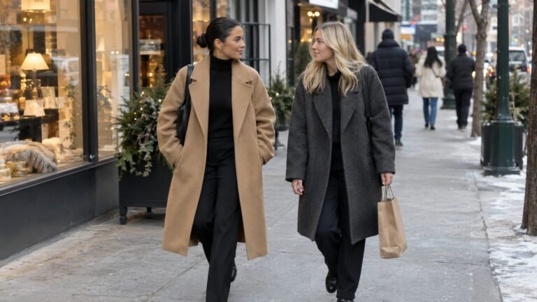 19 Winter Office Outfits You Can Copy Right Now