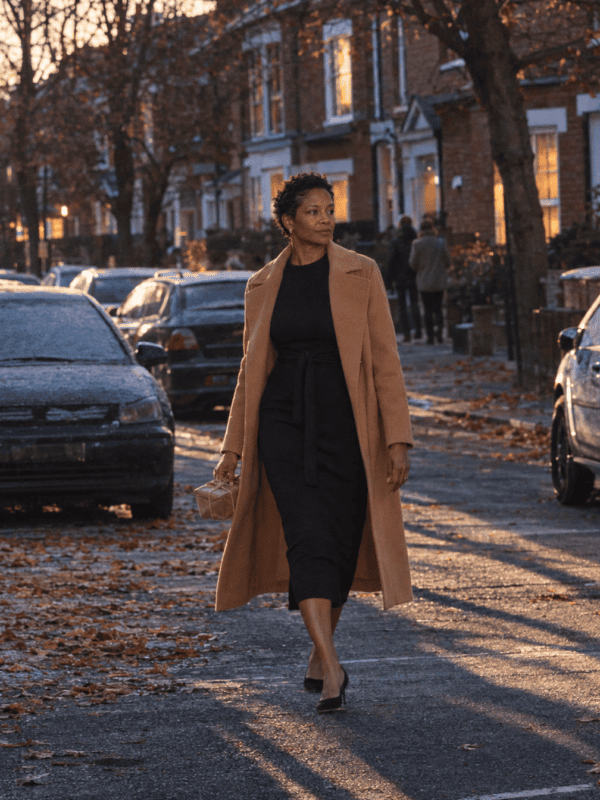 Black and camel outfit ideas: the classic pair that never dates