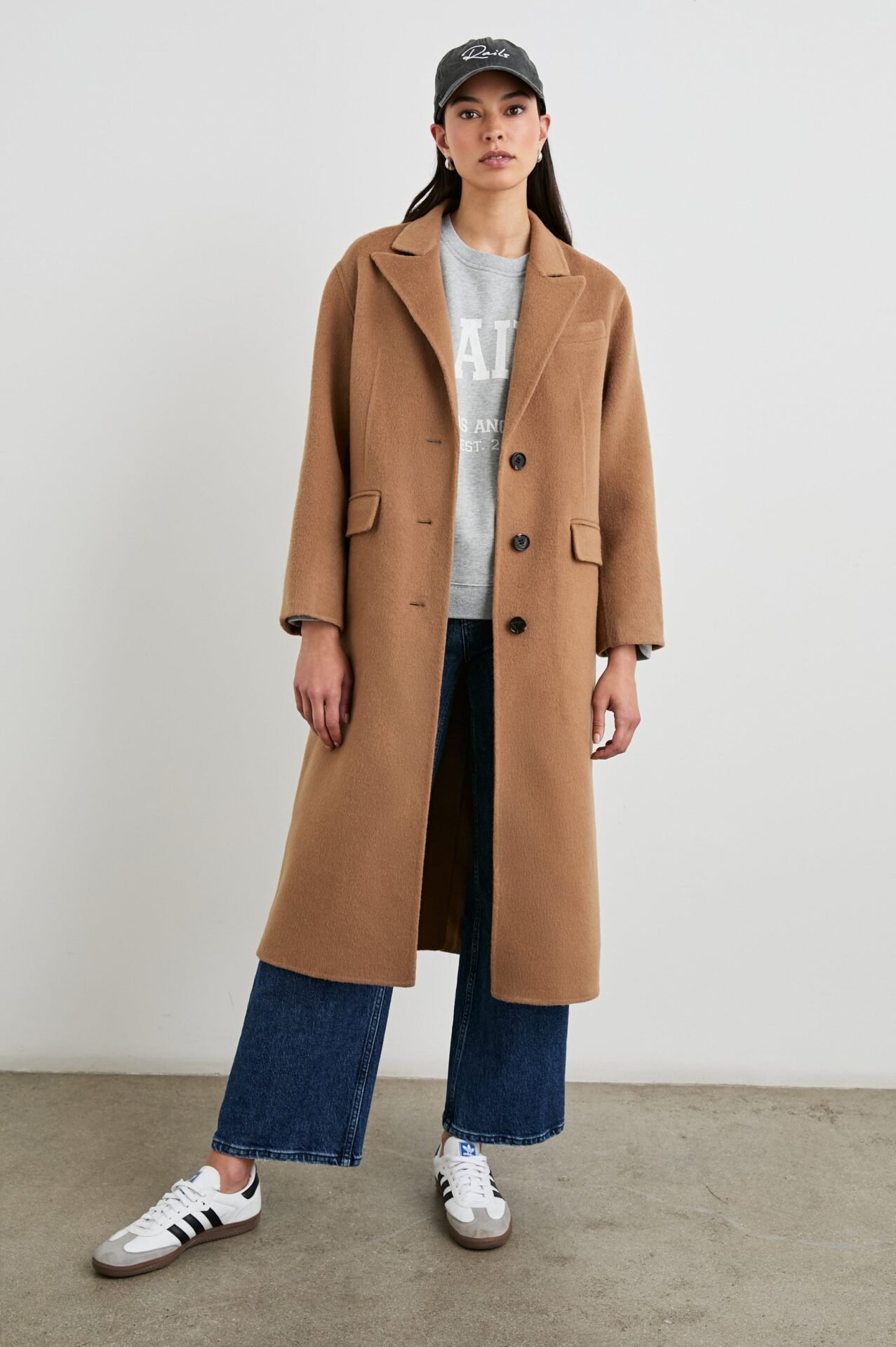 Gallery Coat (Camel)