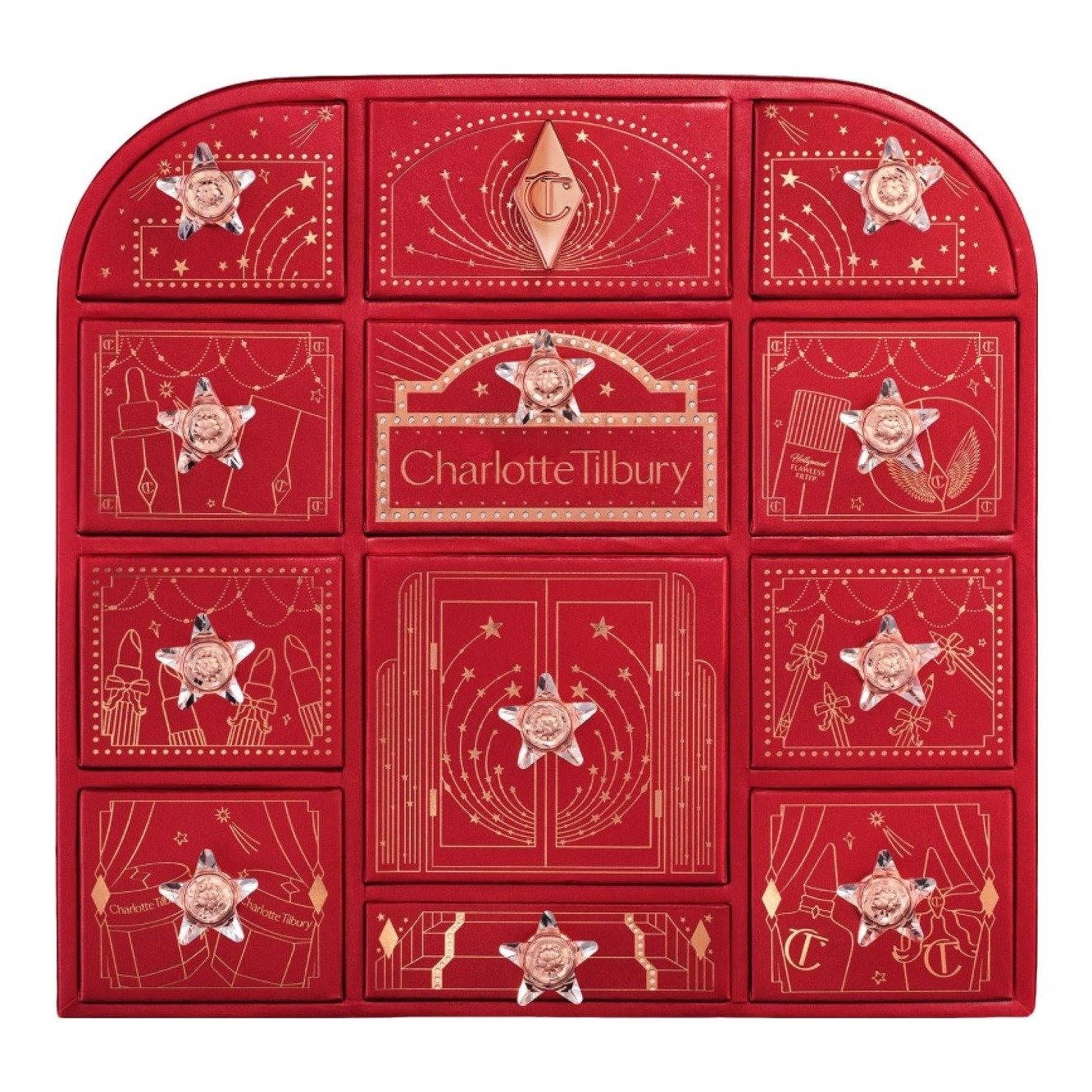 Charlotte's Hollywood Beauty Wonderland Advent Calendar
