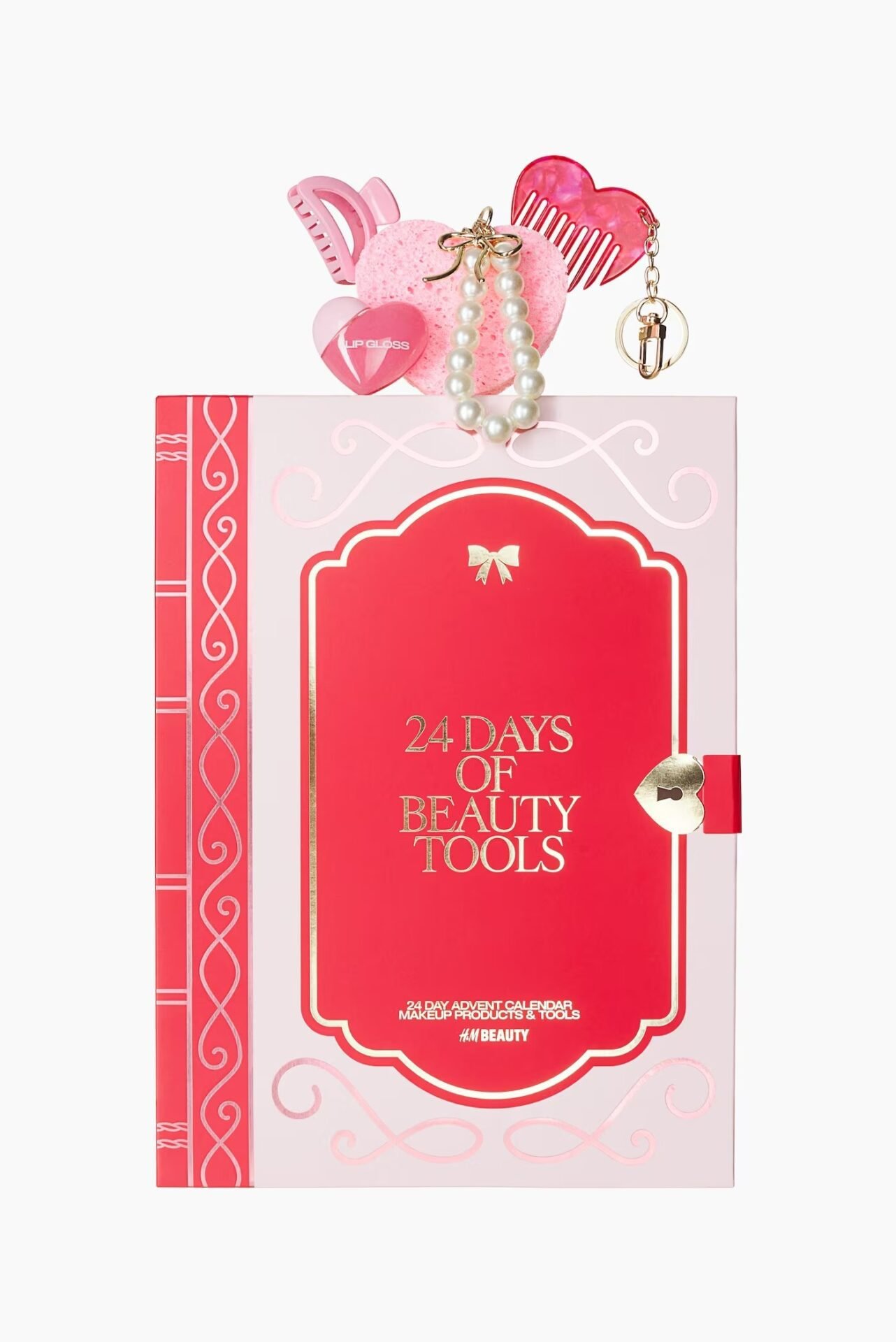 24 Day Beauty Advent Calendar (24 Days of Beauty Tools)