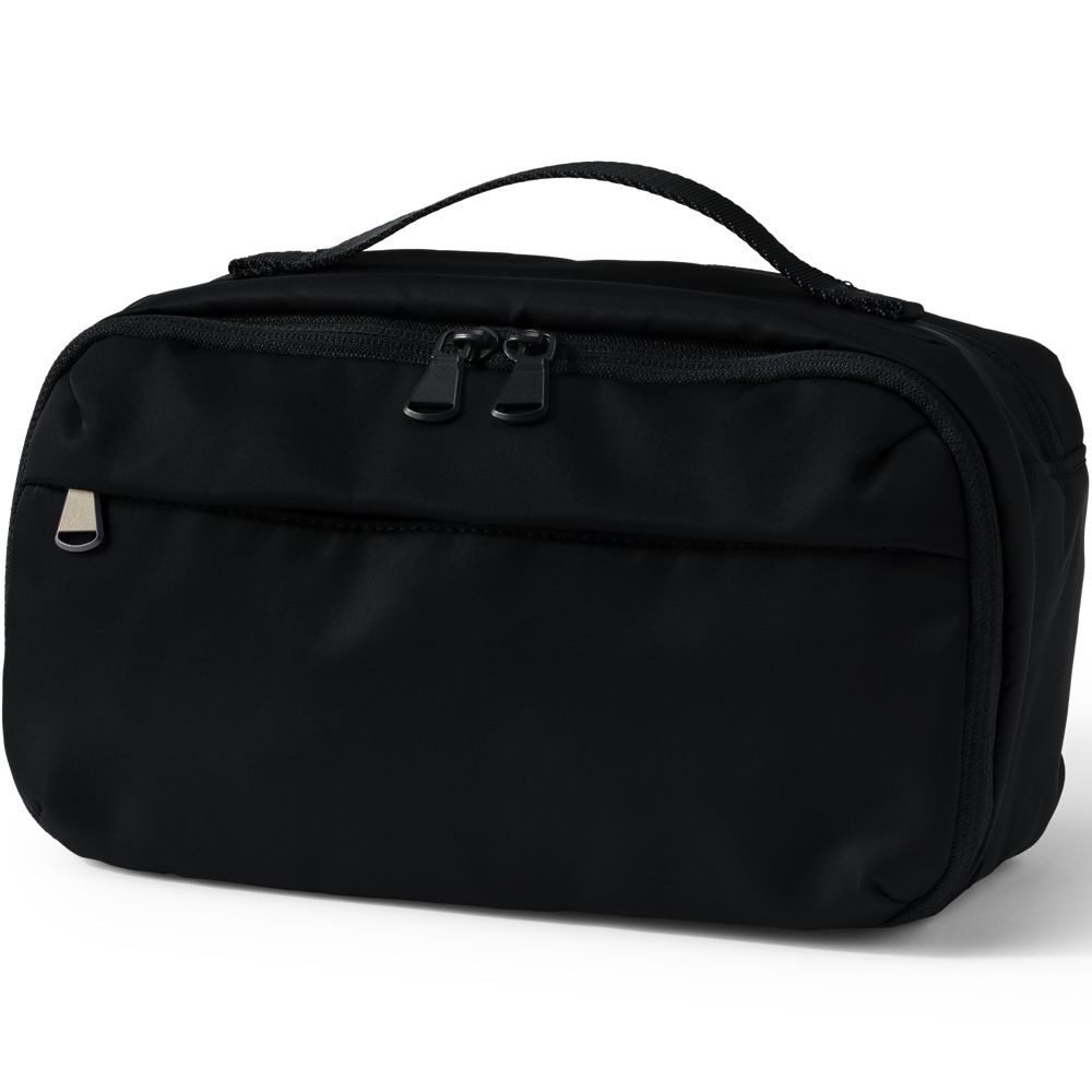 Travel Dopp Kit (Black)