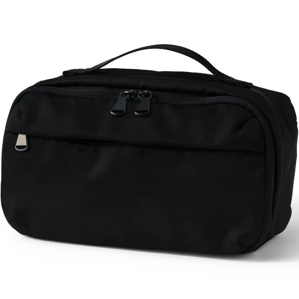 Travel Dopp Kit (Black)