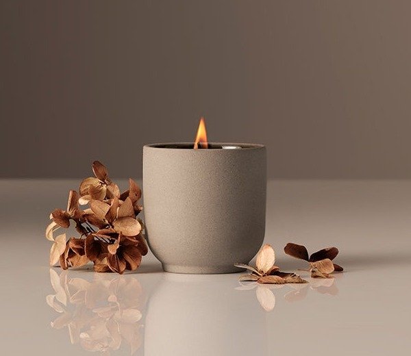 The Mini Candle (Cece)