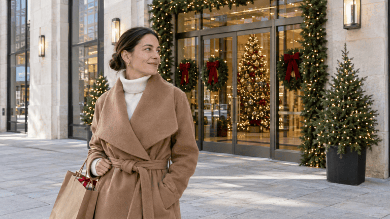 10-Piece Christmas Capsule Wardrobe: 15 Outfits From Thanksgiving to New Year’s Eve