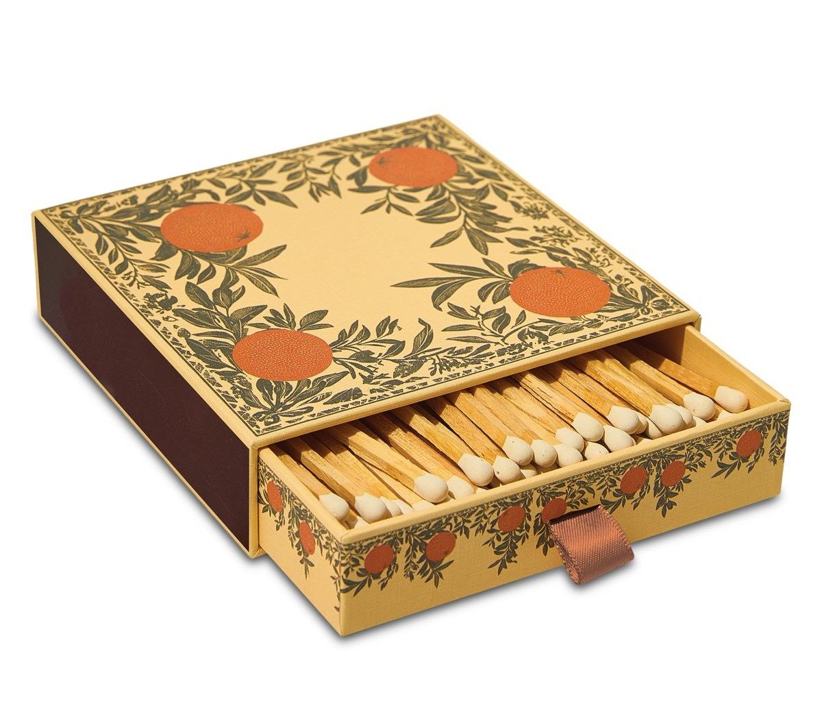 Skeem Design Verdant Matchbox, 120 matches