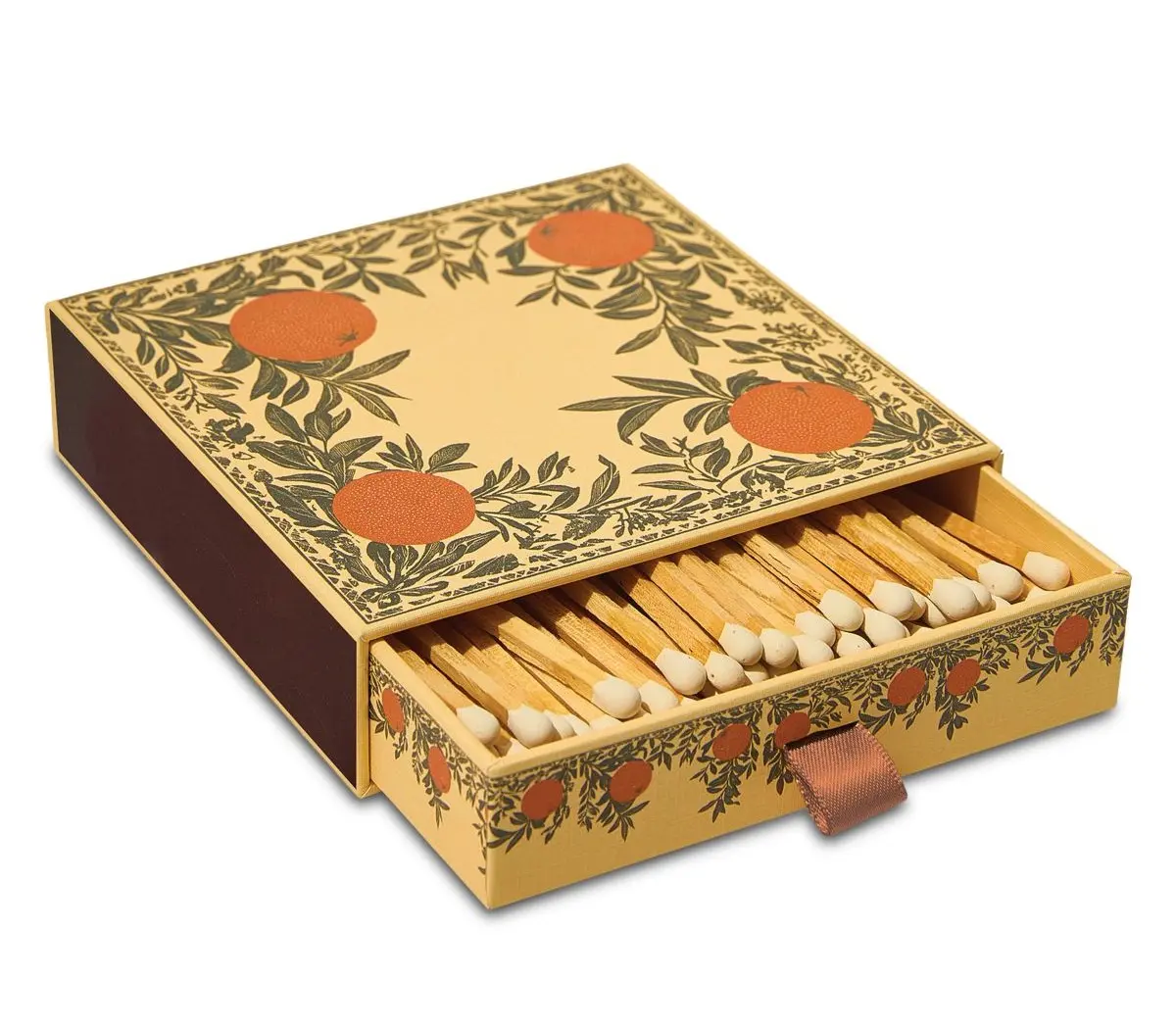 Skeem Design Verdant Matchbox, 120 matches