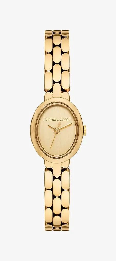 Petite Maude Gold-Tone Watch