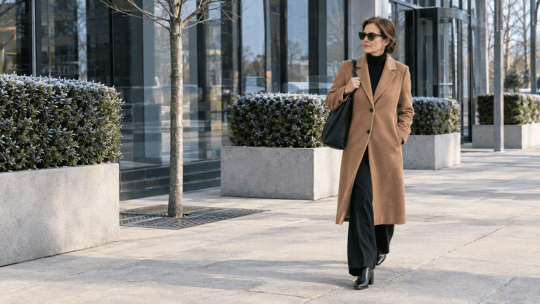12-Piece Winter Capsule Wardrobe: 20 Outfits From the Pieces I Actually Wear