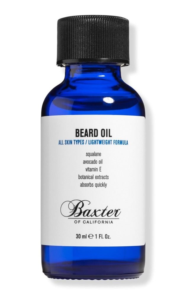 Baxter of California Beard Oil (30 ml)