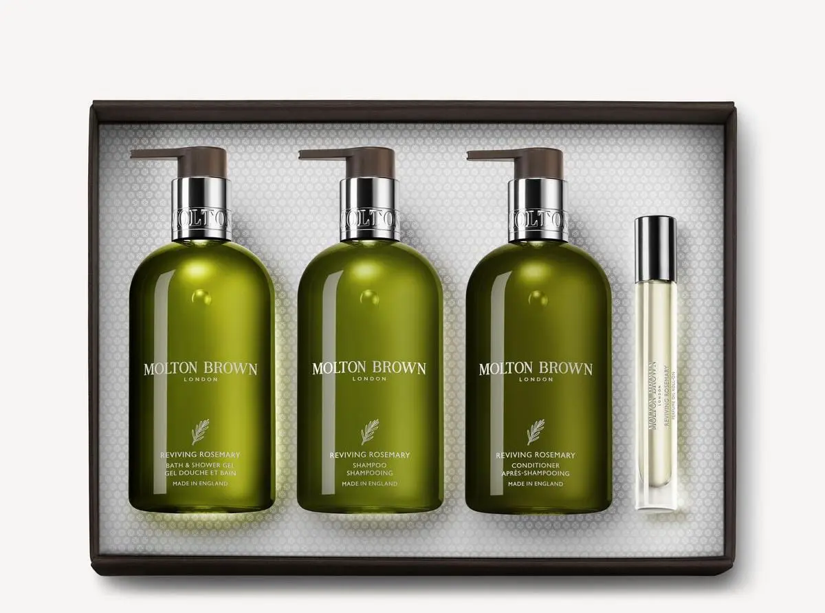 Reviving Rosemary Ultimate Spa Gift Set