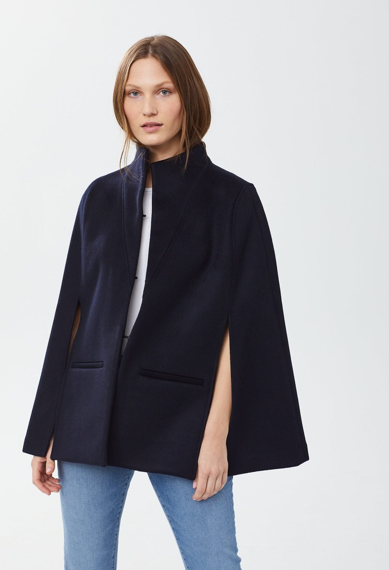 The Cape (Midnight Navy)